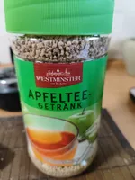 Apfelteegetränk