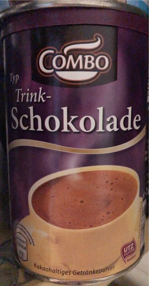 Trink schokolade