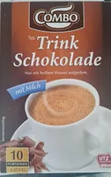 Trink Schokolade