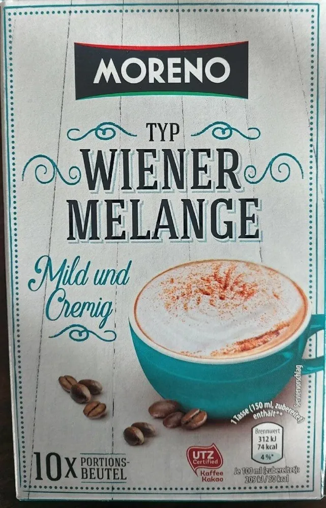 Moreno TYP Wiener Melange