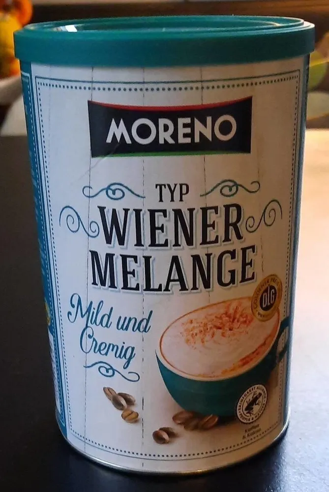 Wiener melange mild und cremig