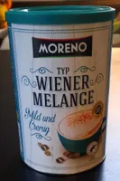 Wiener melange mild und cremig