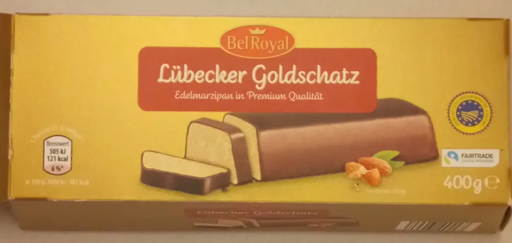 Lübecker Goldschatz