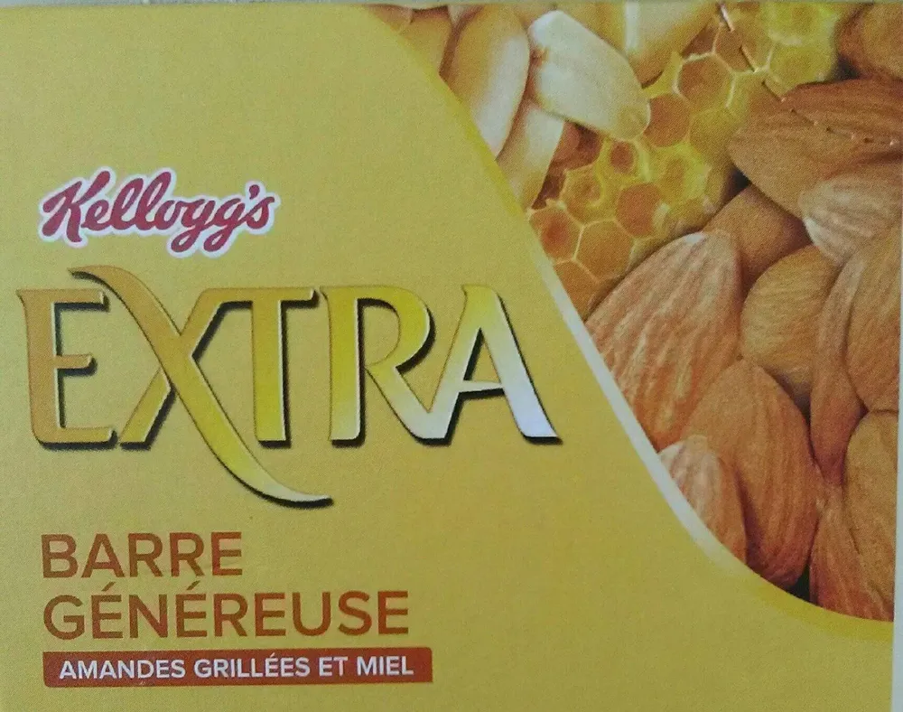 Barre généreuse