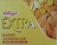Barre généreuse
