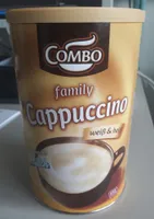 Family Cappuccino , Schoko, Schokolade
