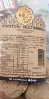 Crostoni multicereali
