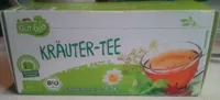 Bio-Kräutertee
