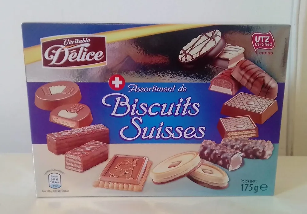 Biscuits Suisses