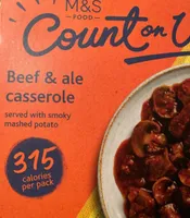 Beef & Ale Casseroel