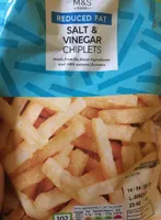 Salt & vinegar chiplets