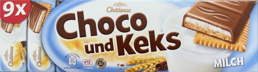Choko und Keks