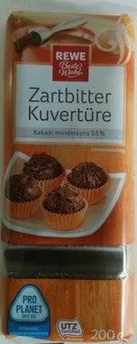 Kuvertüre (Vollmilch)