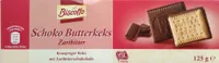 Schoko-Butterkeks - Zartbitter