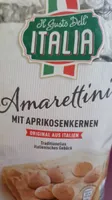 Amarettini, Original Italienisches Gebäck Aldi
