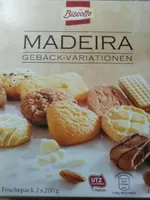 MADEIRA gebäck-variationen