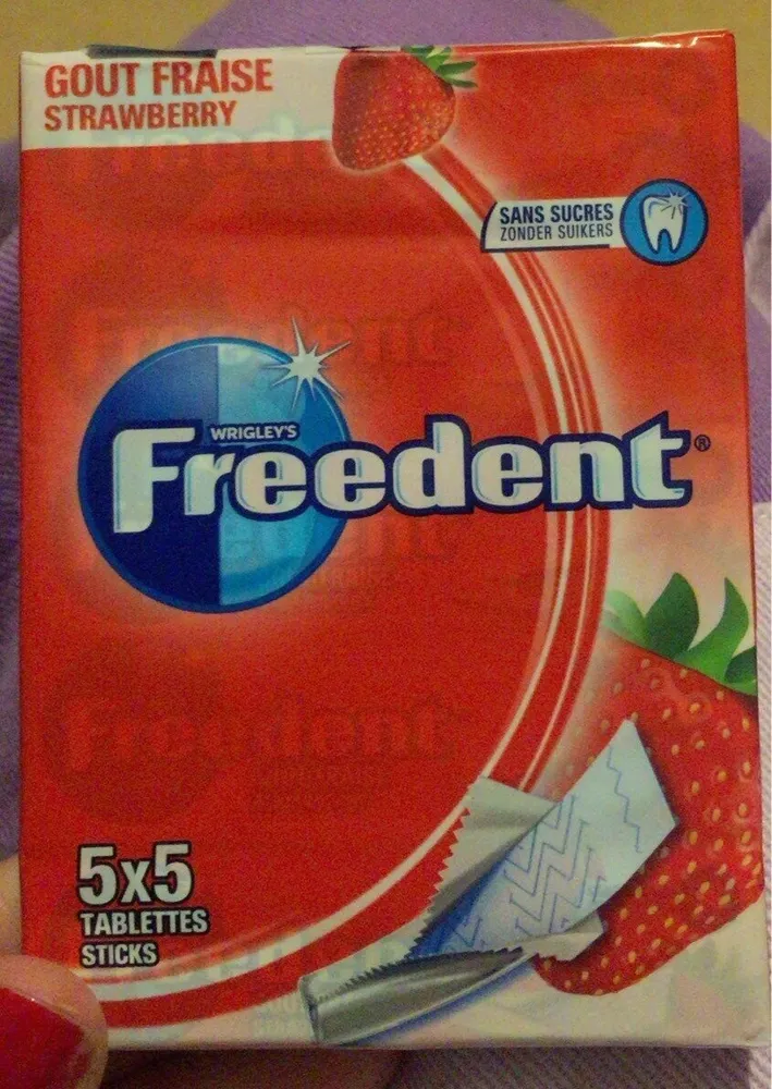 Chewing-gum