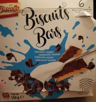 Biscotto, biscuits bars
