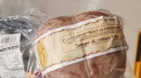 Cotechino boccia cremonese