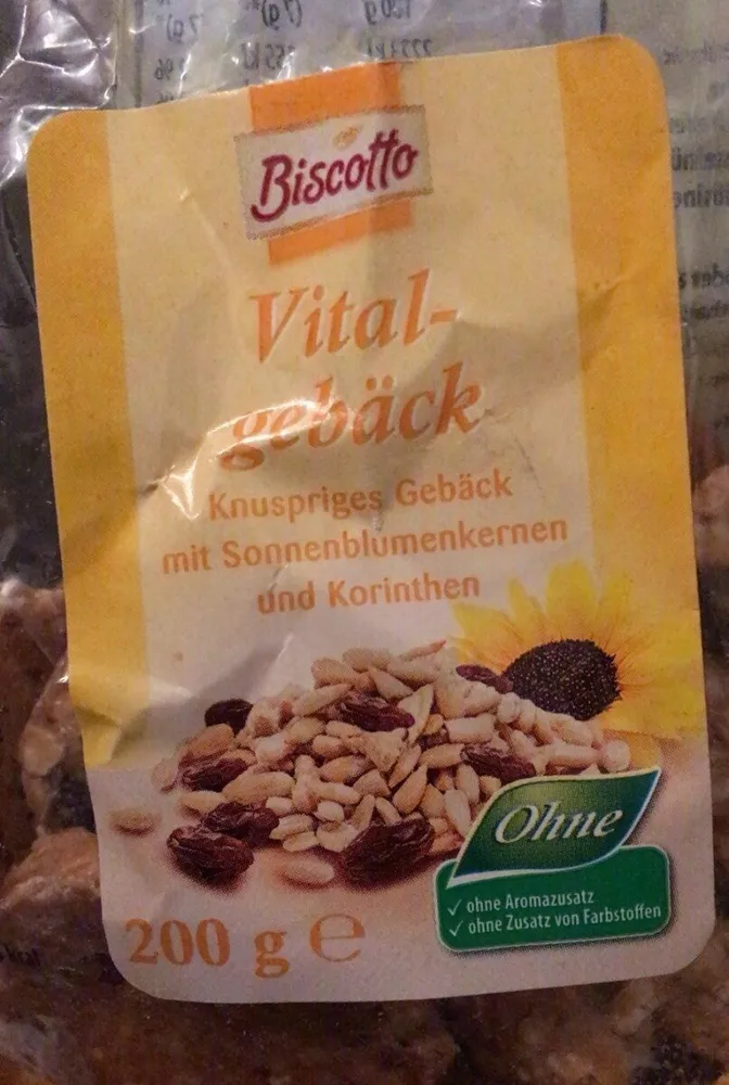 Vitalgebäck
