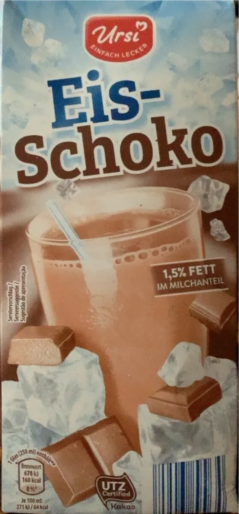 Eis-Kaffee