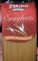 Dinkelvollkorn Spaghetti