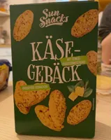 Käsegebäck