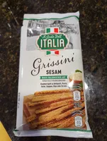 Grissini Sesam