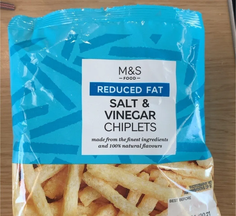 Salt & Vinegar chiplets