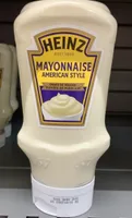 Mayonnaise american style