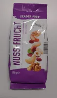 Nuss Fruchtmischung