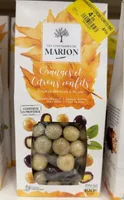 Oranges et citrons confits chocolats noir et blanc