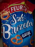 Salz-Brezeln