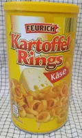 Kartoffel Rings