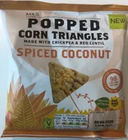 Poppes corn triangles