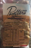 Taralli multicereali