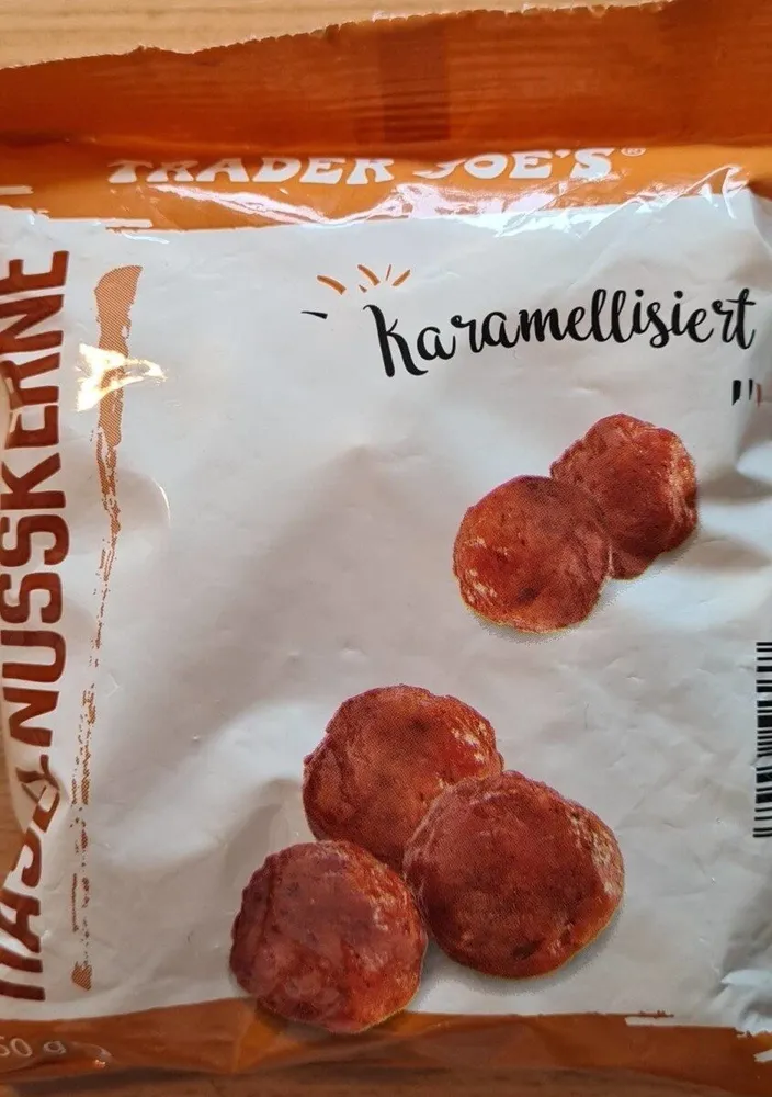 Haselnusskerne