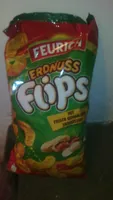 Erdnuss Flips