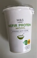 Kefir Protein Natural Starined Kefir Quark