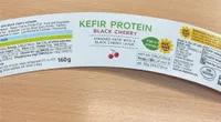Kefir Protein black cherry