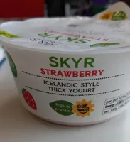 Skyr Yogurt - Strawberry