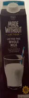 Lactose Free Whole Milk
