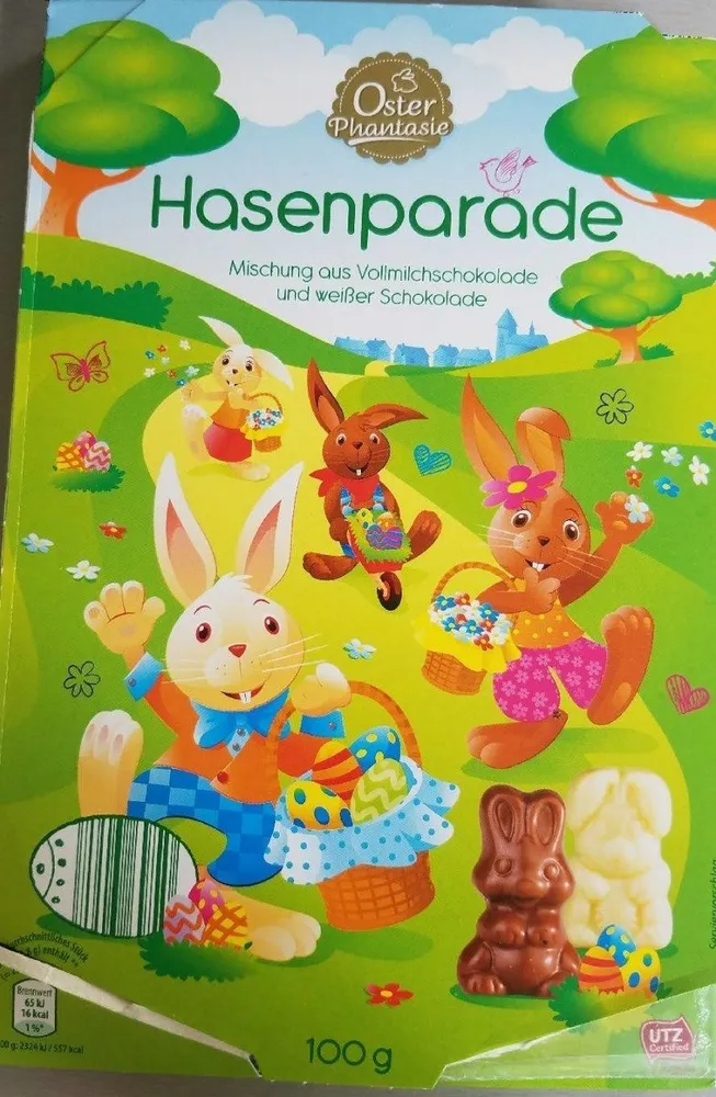 Hasenparade