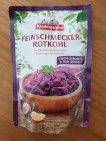 Feinschmeckerrotkohl