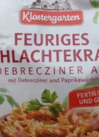 Sauerkraut