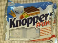 Knoppers minis