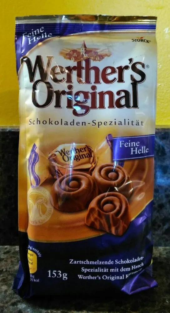 Werther's Original Caramelts