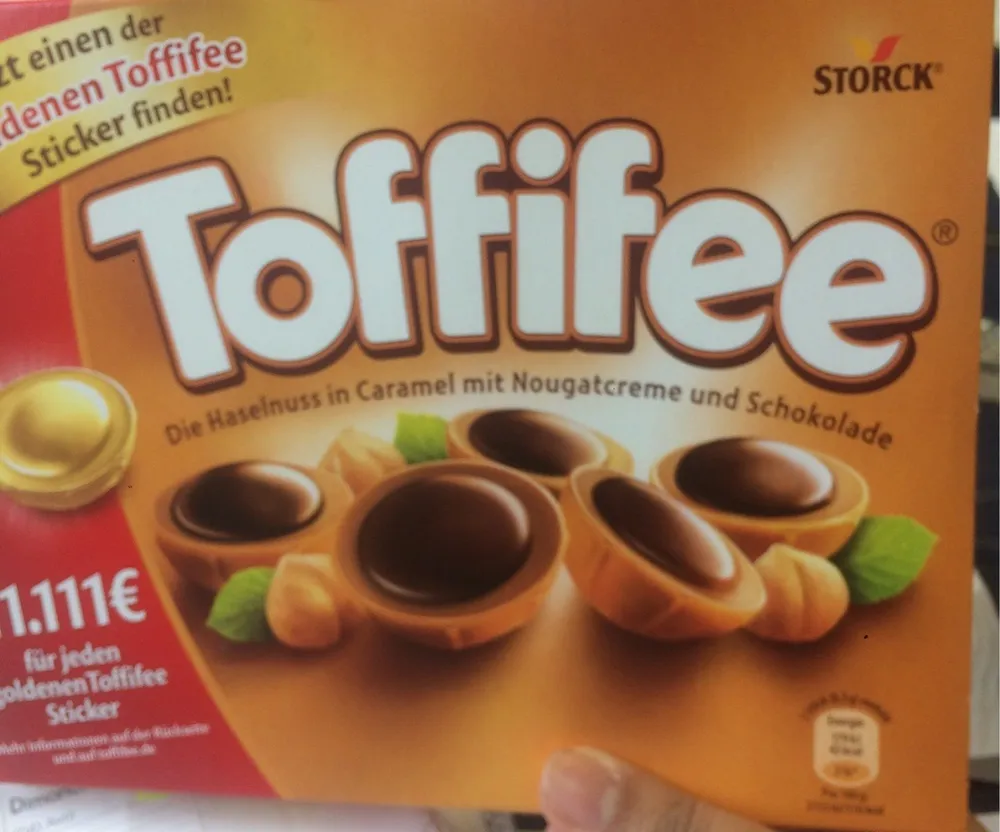 Toffifee