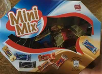 Mini mix