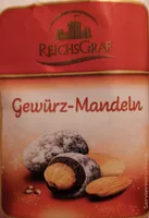 Reichsgraf Gewürz-Mandeln